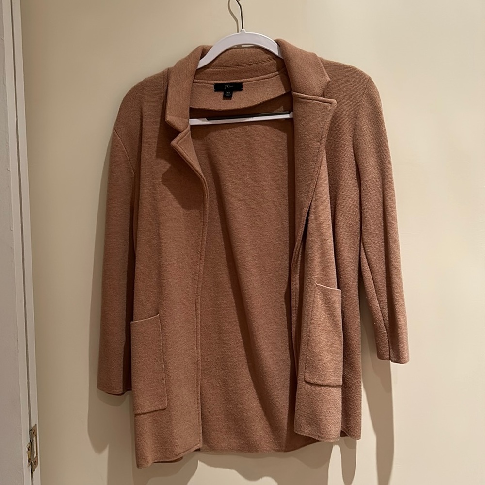 J. Crew Cardigan